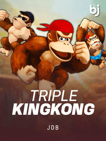 Triple KingKongpng game icon